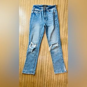 Indigo Rein - Distressed Jeans - Size 27